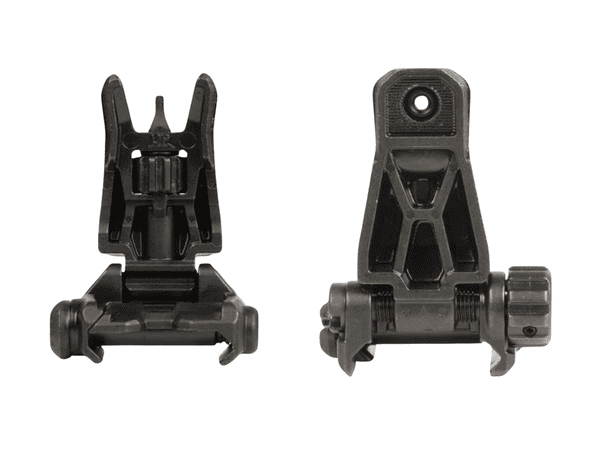 Visierung Magpul MBUS Pro, Bild 5